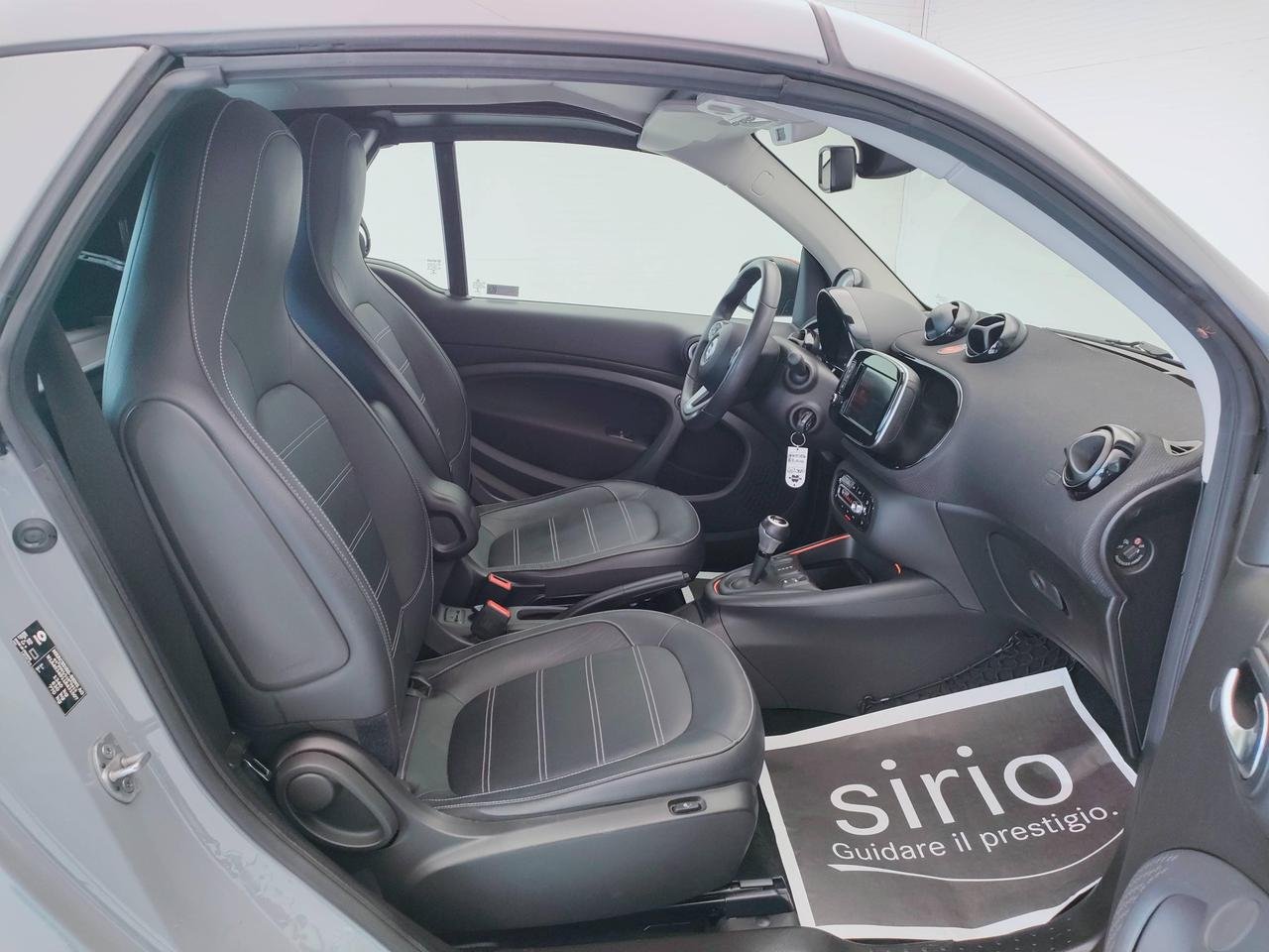 Fortwo Cabrio eq Edition One 22kW - Certified