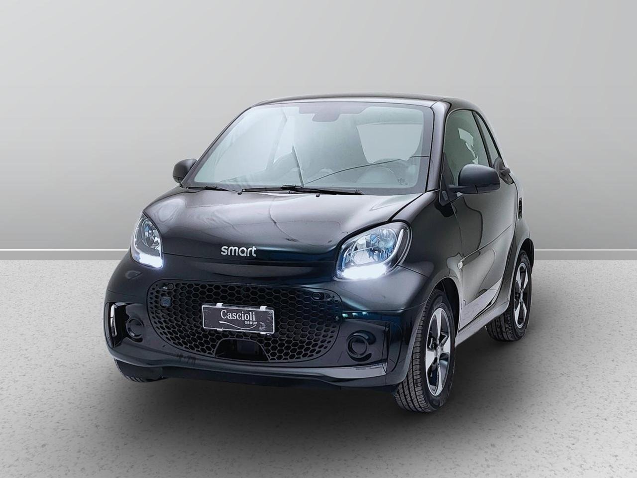 Fortwo eq Passion 4,6kW - Mercedes Certified