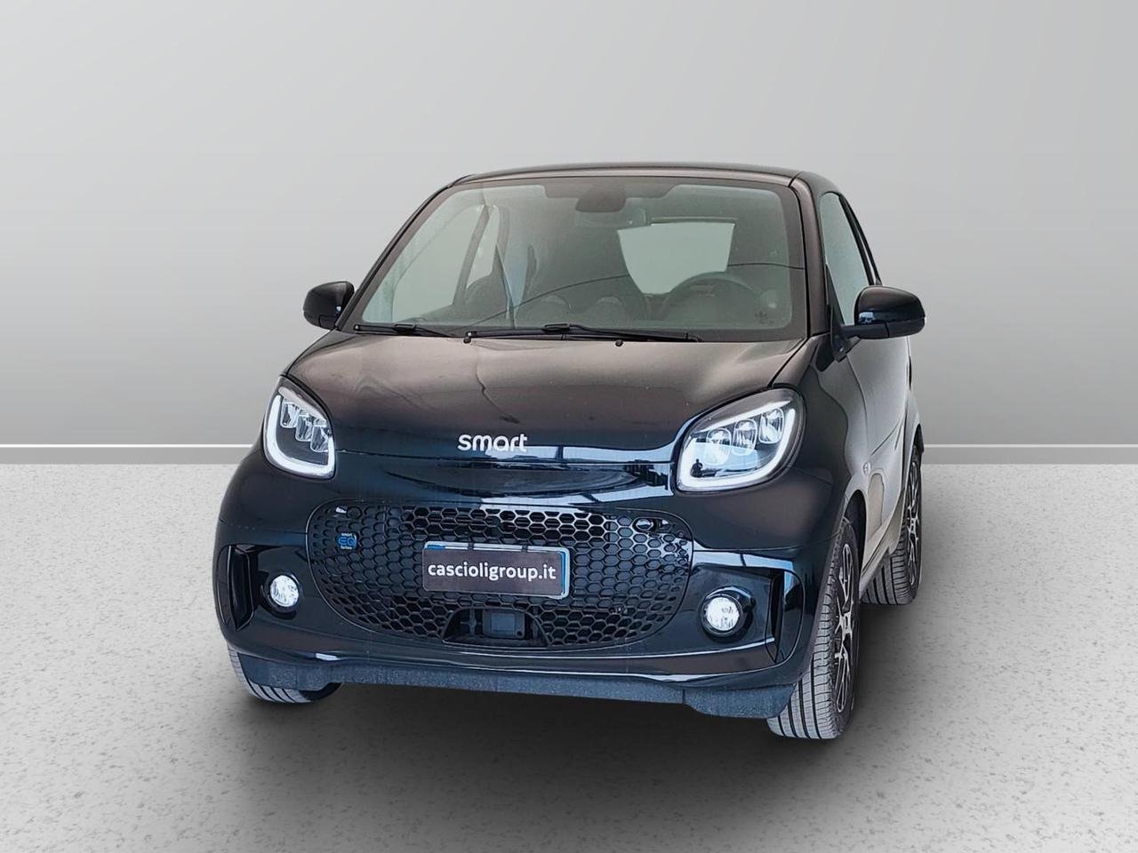 Fortwo eq Prime 22kW - Mercedes Certified