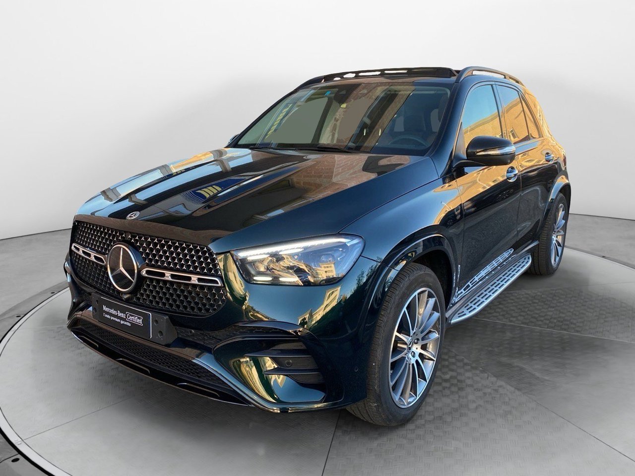 GLE 350 de phev AMG Line Premium Plus 4matic auto - Mercedes Certified