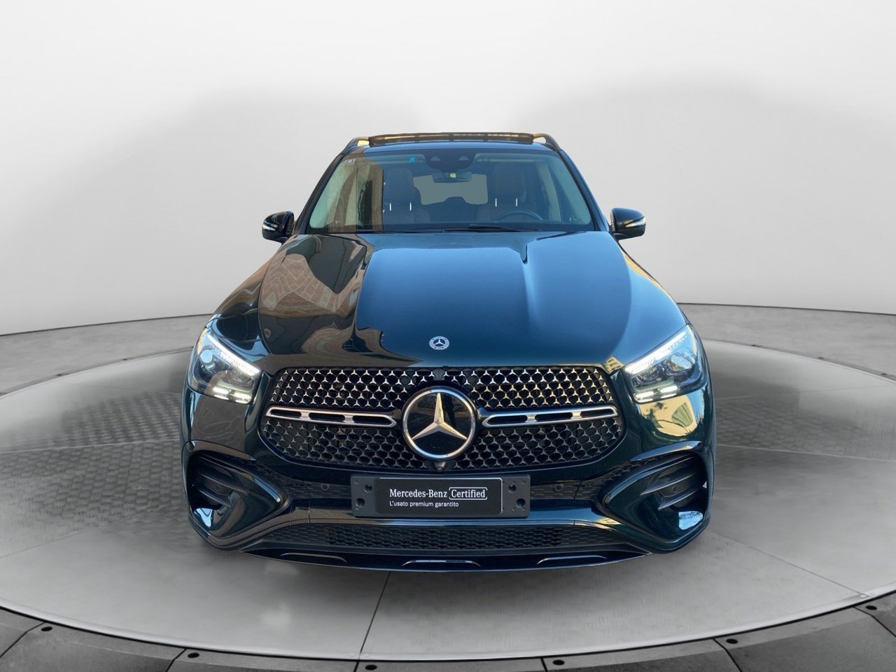 GLE 350 de phev AMG Line Premium Plus 4matic auto - Certified