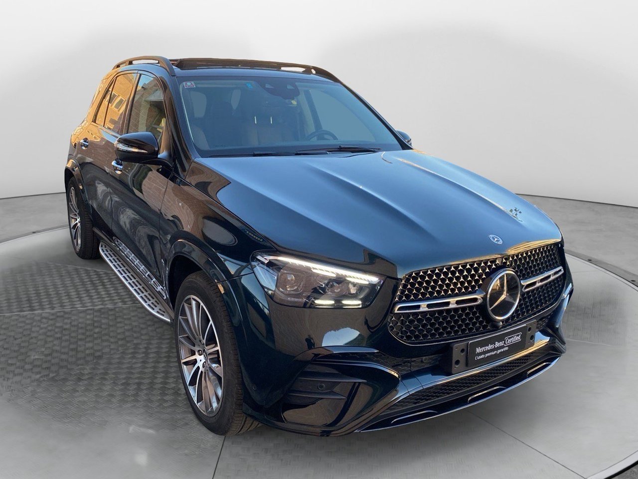 GLE 350 de phev AMG Line Premium Plus 4matic auto - Certified