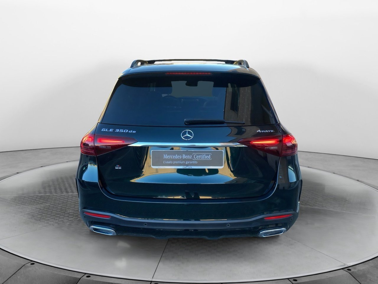 GLE 350 de phev AMG Line Premium Plus 4matic auto - Certified