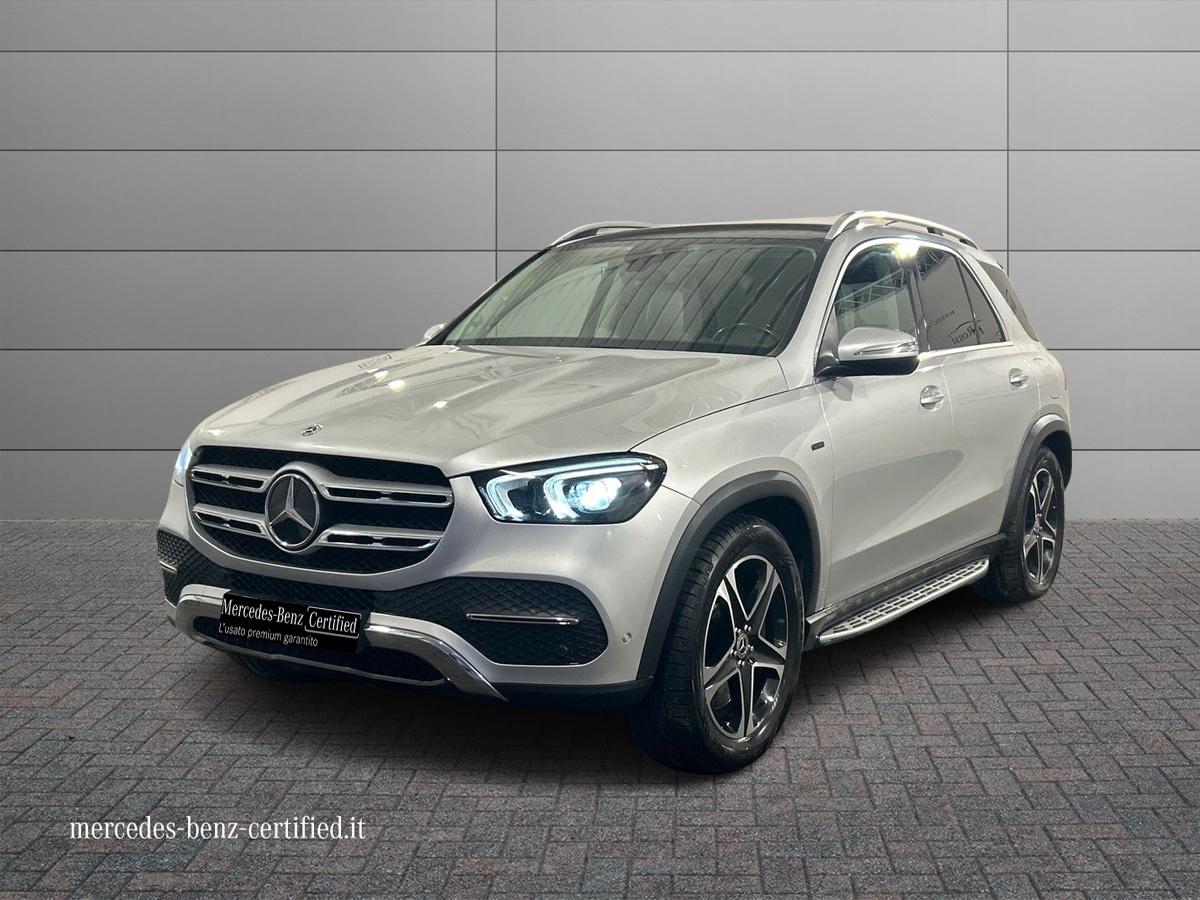 GLE 350 de phev (e eq-power) Sport 4matic auto - Mercedes Certified