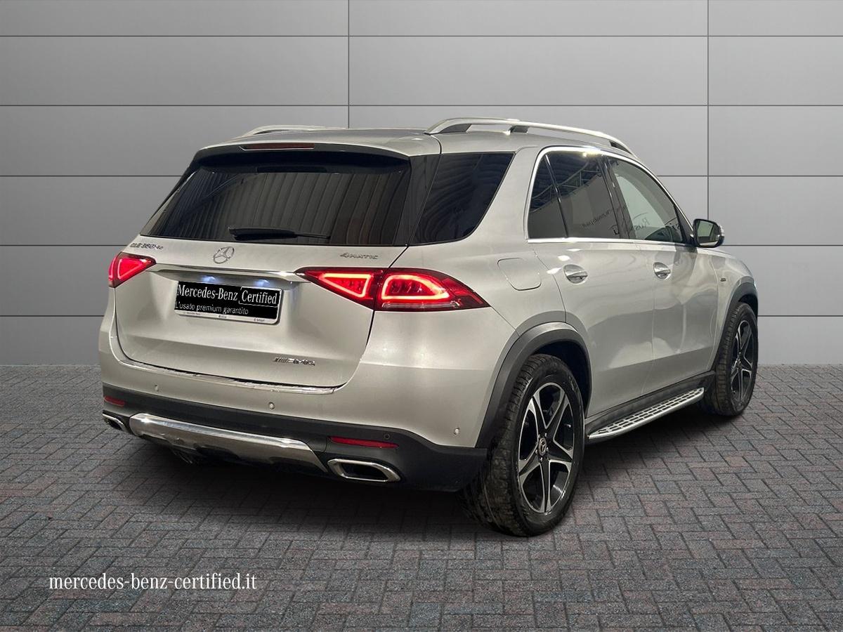 GLE 350 de phev (e eq-power) Sport 4matic auto - Certified