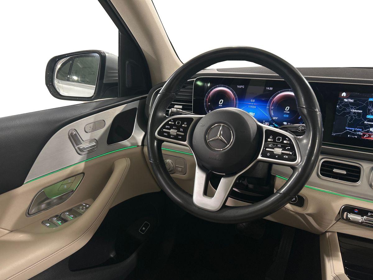 GLE 350 de phev (e eq-power) Sport 4matic auto - Certified