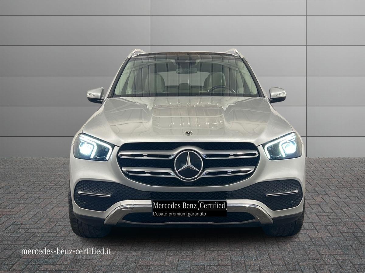 GLE 350 de phev (e eq-power) Sport 4matic auto - Certified