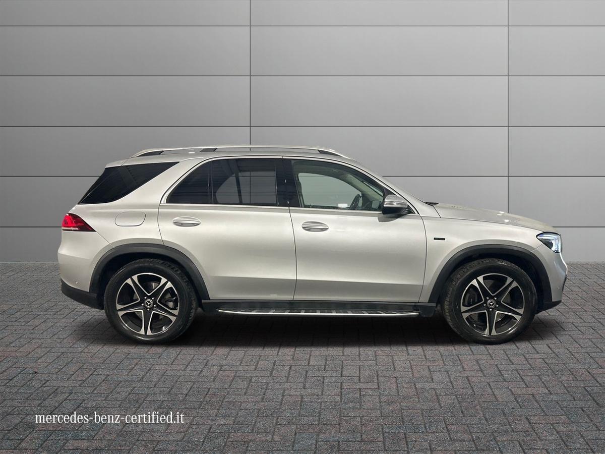 GLE 350 de phev (e eq-power) Sport 4matic auto - Certified