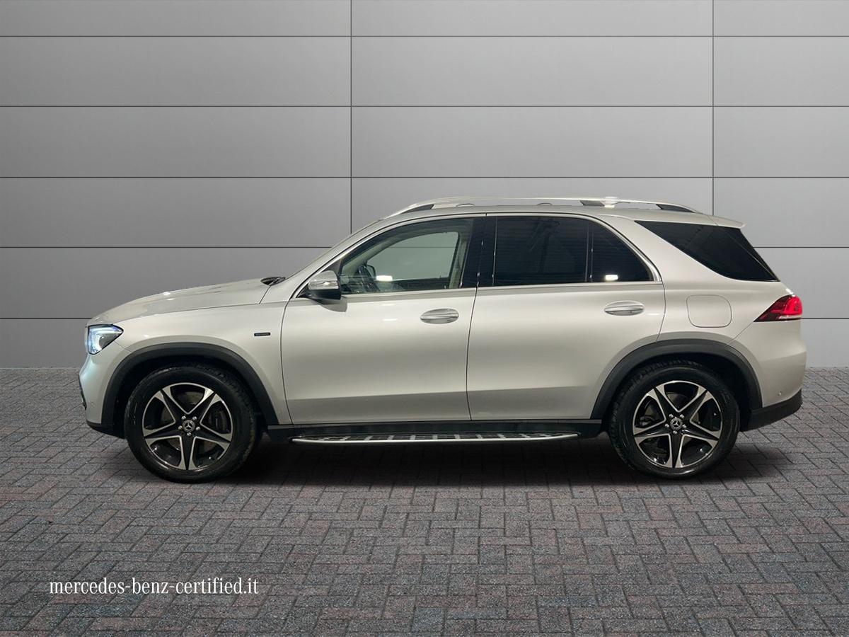 GLE 350 de phev (e eq-power) Sport 4matic auto - Certified