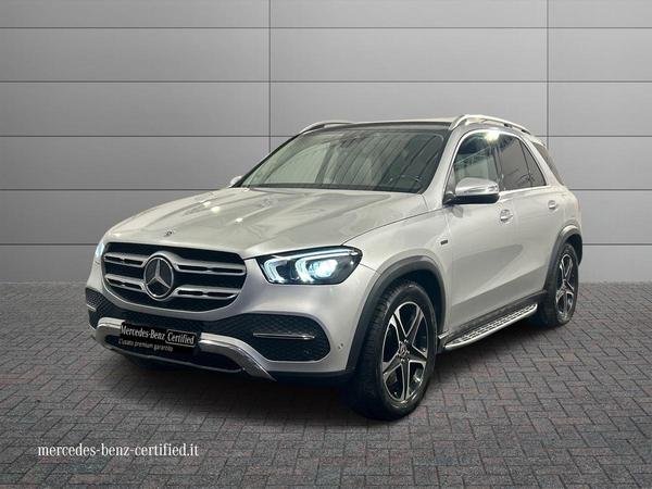 GLE 350 de phev (e eq-power) Sport 4matic auto - Certified