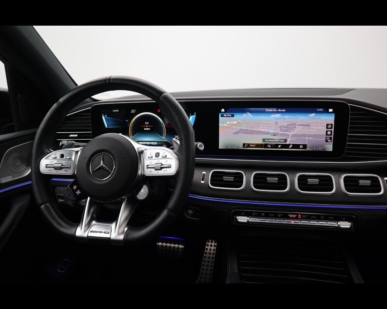 GLE 53 AMG mhev (eq-boost) 4matic auto - Certified