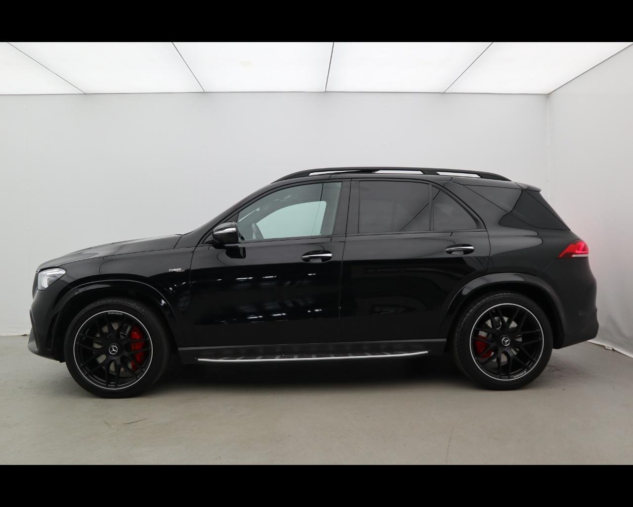 GLE 53 AMG mhev (eq-boost) 4matic auto - Certified