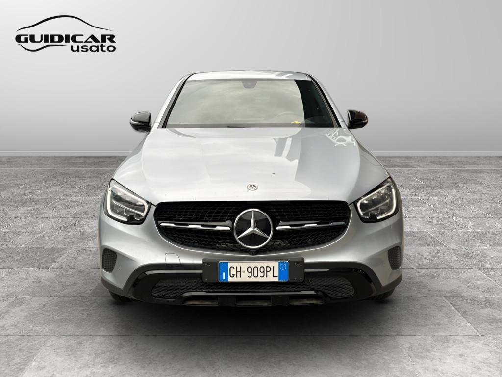 GLC Coupe 300 de phev (eq-power) Sport 4matic auto - Certified