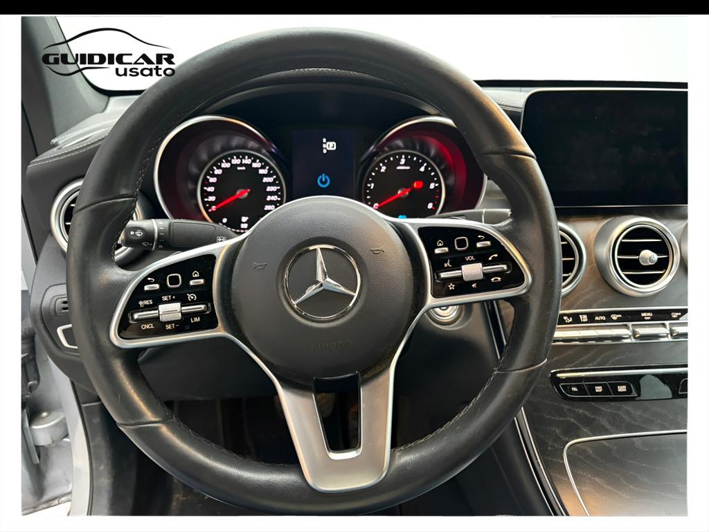 GLC Coupe 300 de phev (eq-power) Sport 4matic auto - Certified