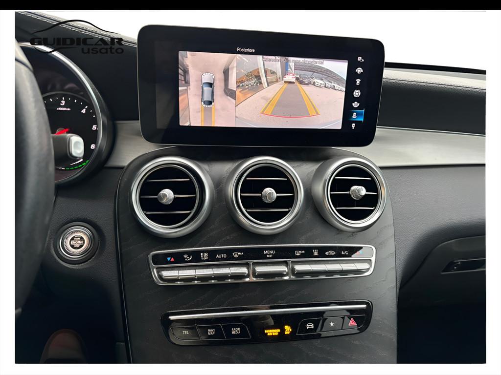 GLC Coupe 300 de phev (eq-power) Sport 4matic auto - Certified
