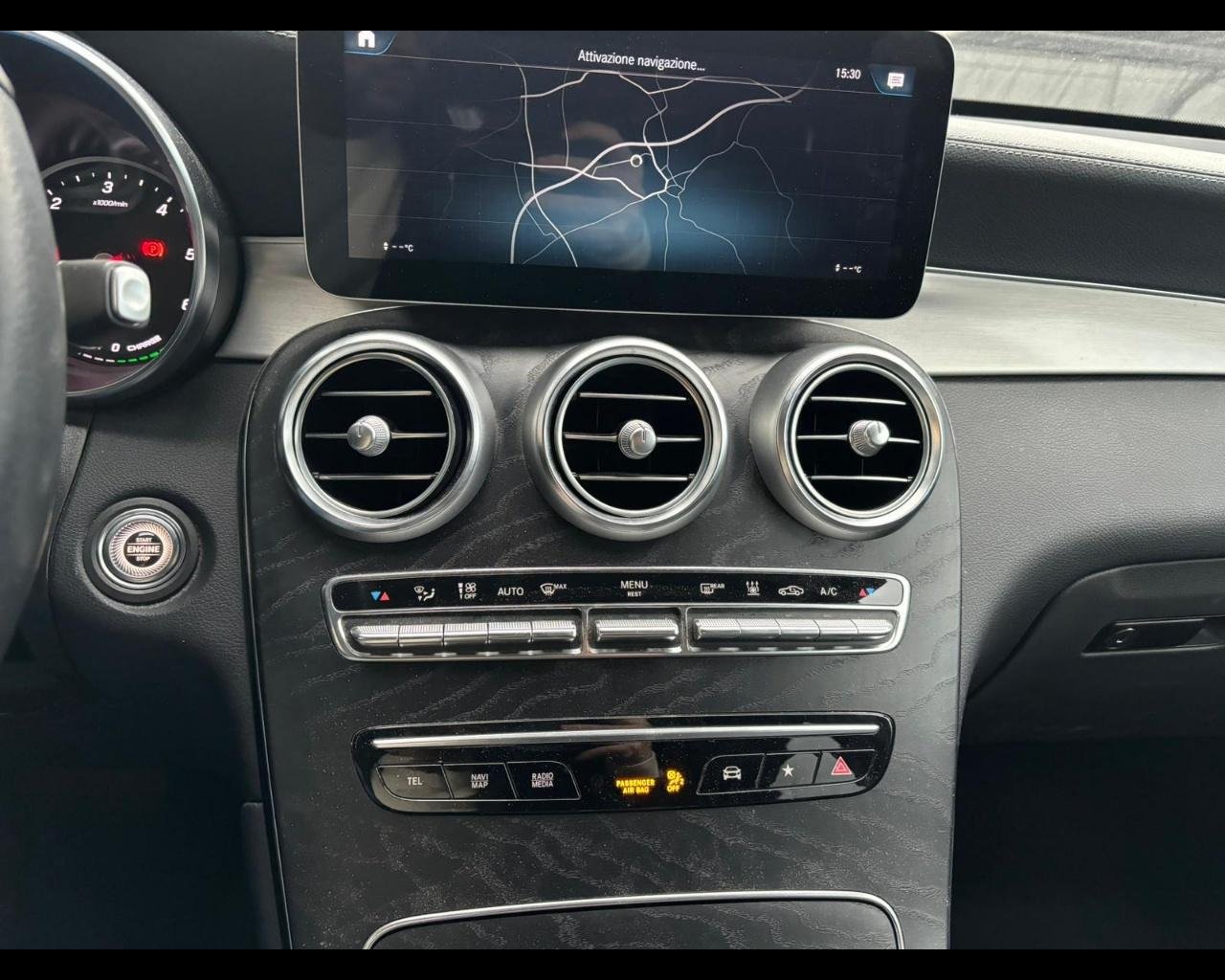 GLC Coupe 300 de phev (eq-power) Sport 4matic auto - Certified