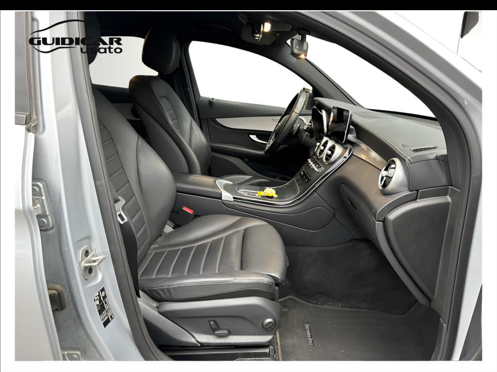 GLC Coupe 300 de phev (eq-power) Sport 4matic auto - Certified