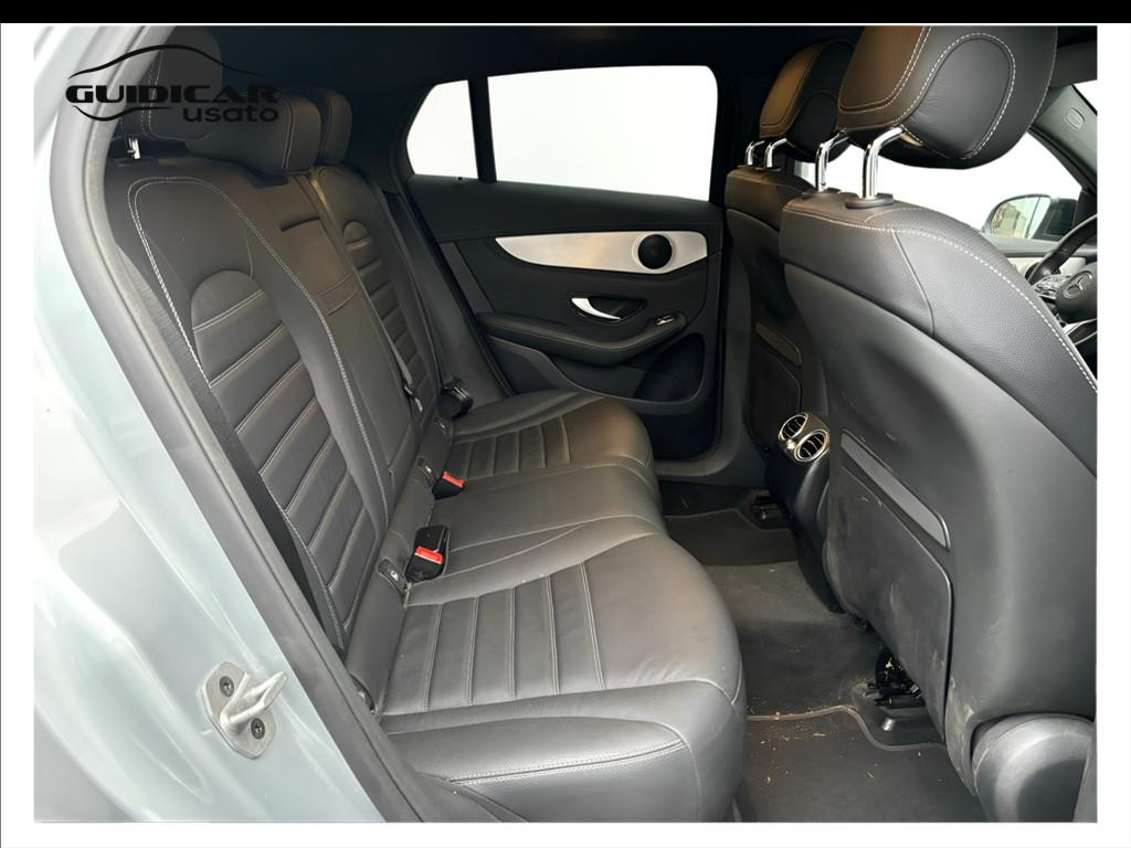 GLC Coupe 300 de phev (eq-power) Sport 4matic auto - Certified