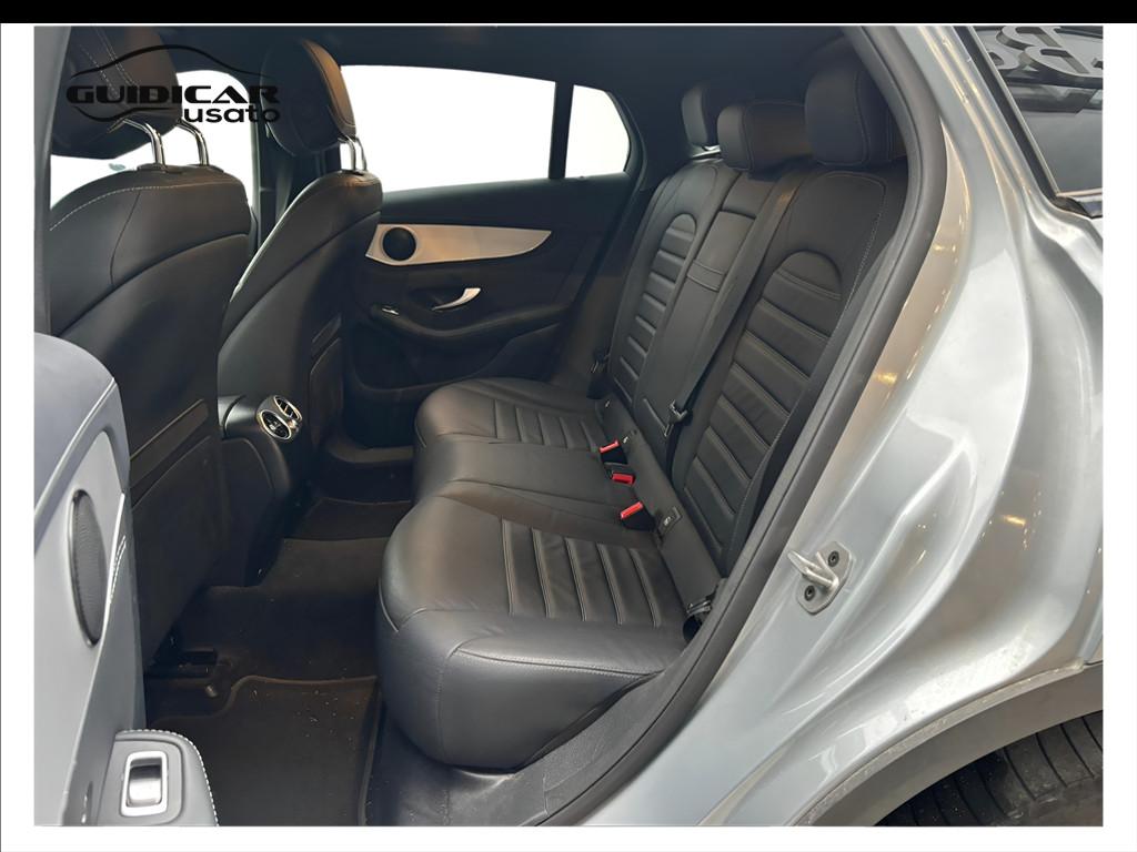 GLC Coupe 300 de phev (eq-power) Sport 4matic auto - Certified
