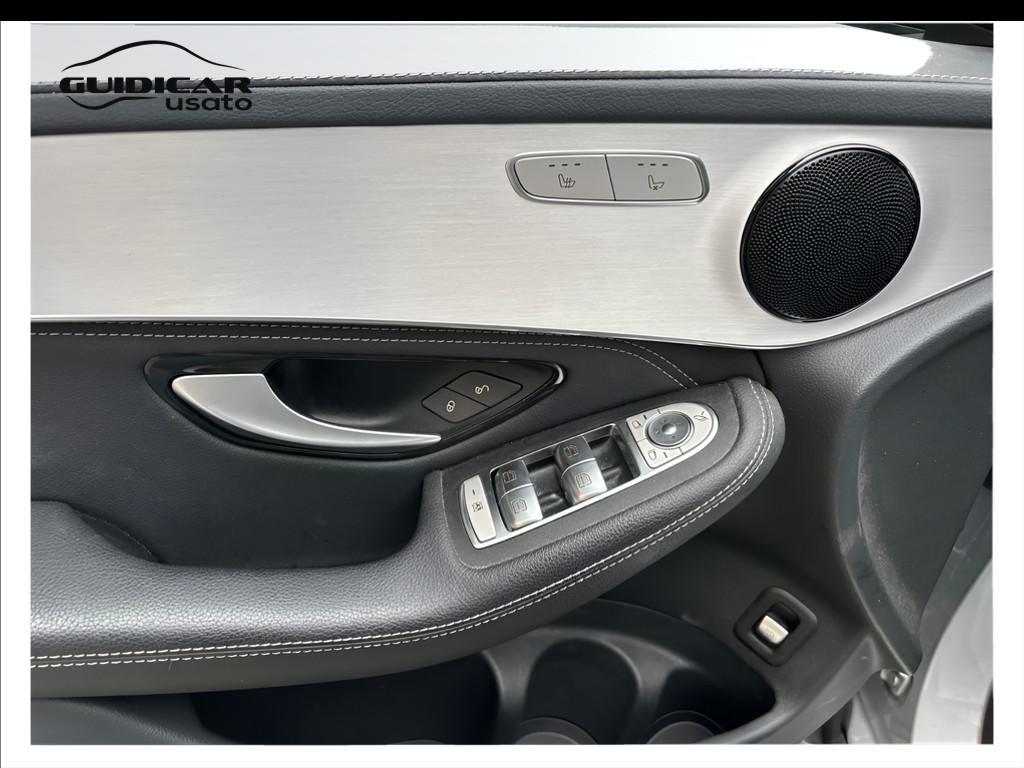 GLC Coupe 300 de phev (eq-power) Sport 4matic auto - Certified