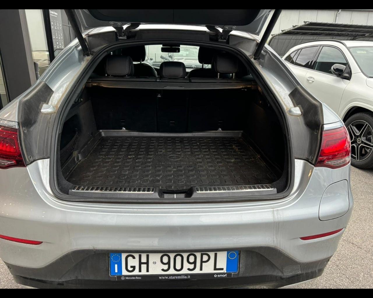 GLC Coupe 300 de phev (eq-power) Sport 4matic auto - Certified