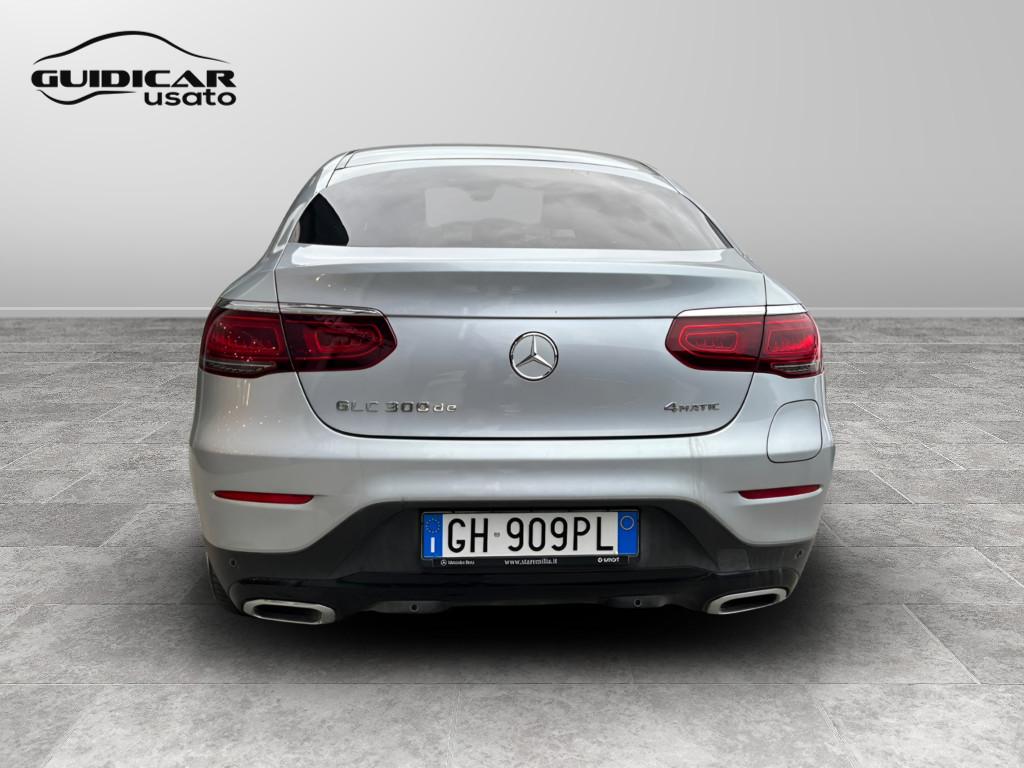 GLC Coupe 300 de phev (eq-power) Sport 4matic auto - Certified