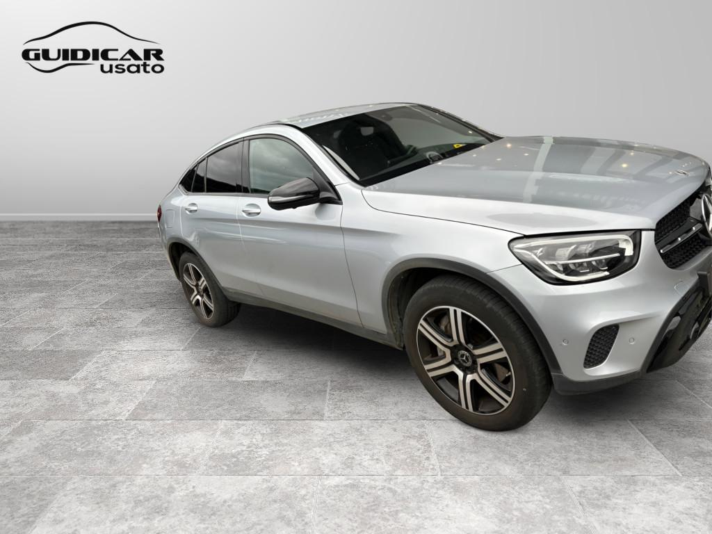 GLC Coupe 300 de phev (eq-power) Sport 4matic auto - Certified