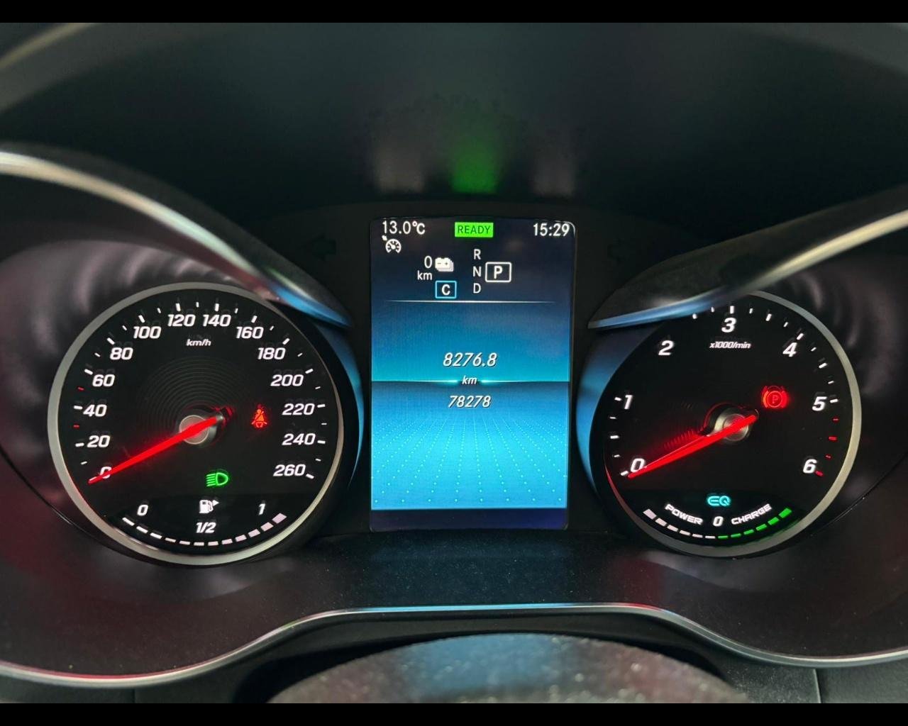 GLC Coupe 300 de phev (eq-power) Sport 4matic auto - Certified