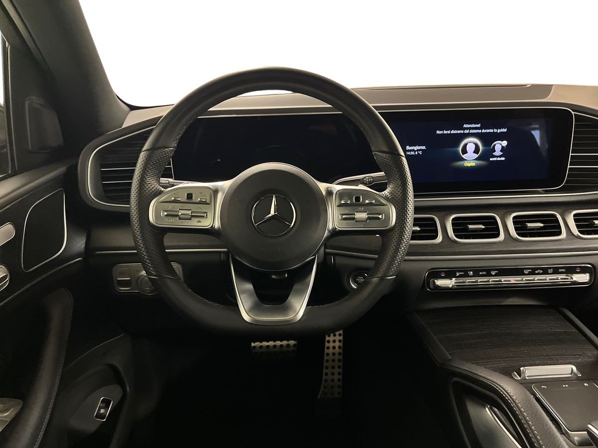 GLE 300 d mhev Premium 4matic auto - Certified