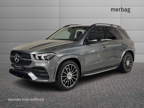 GLE 300 d mhev Premium 4matic auto - Certified