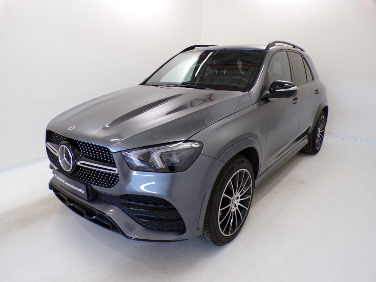 GLE 300 d mhev Premium 4matic auto - Mercedes Certified