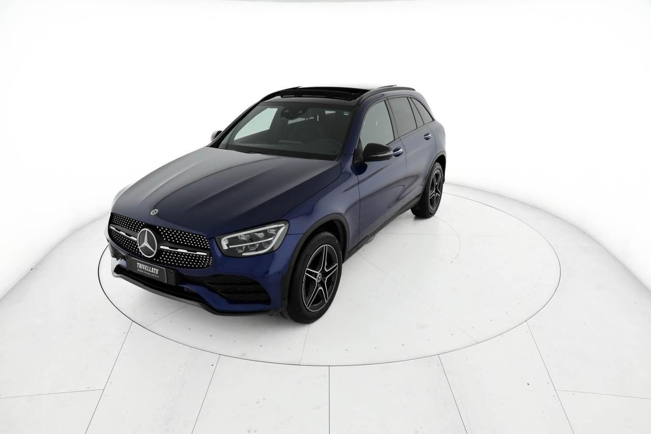 GLC 220 d Premium 4matic auto - Mercedes Certified