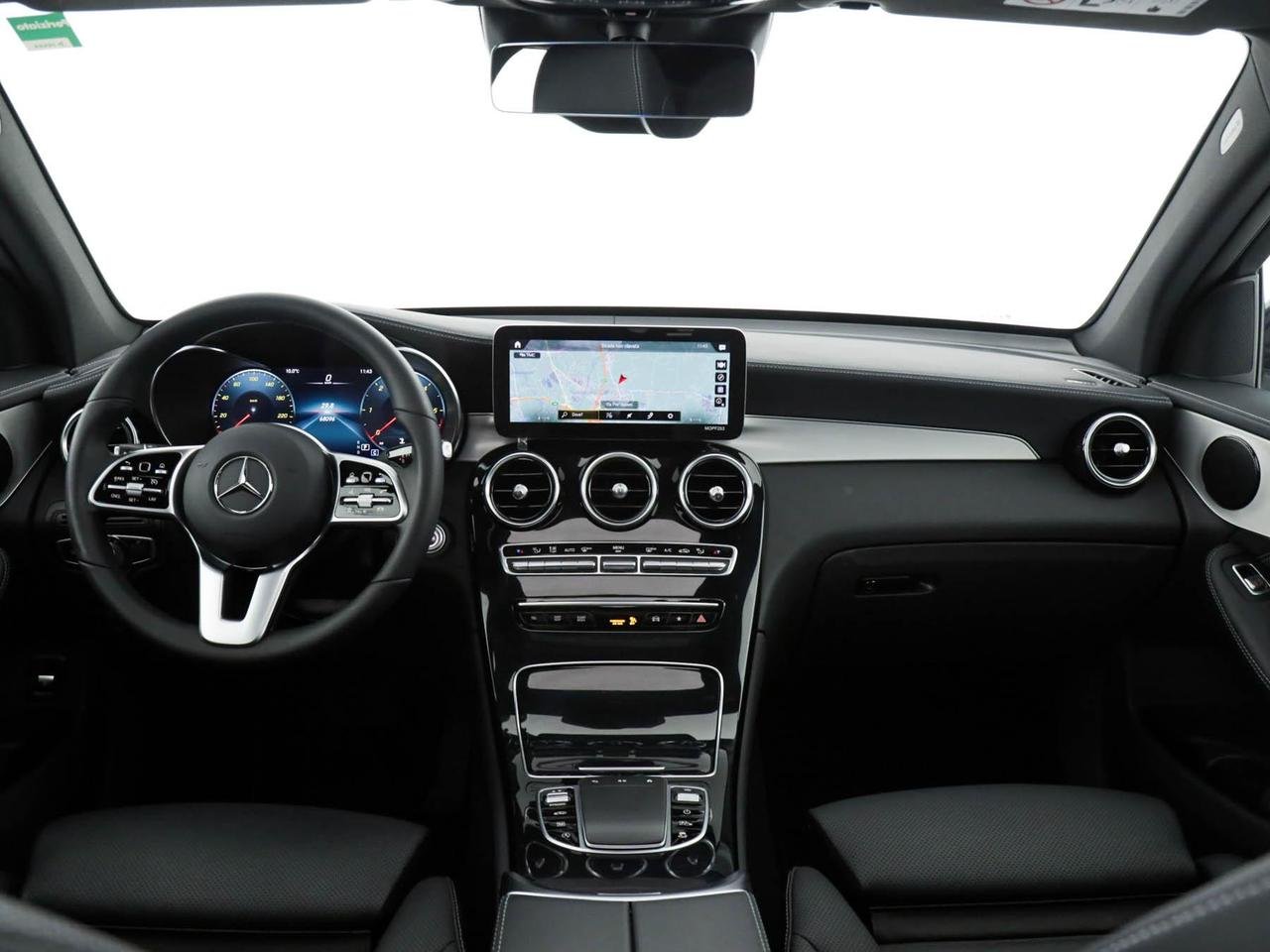 GLC 220 d Premium 4matic auto - Certified