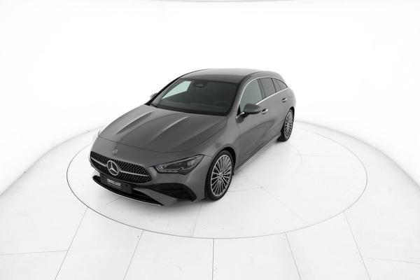 CLA Shooting Brake 200 d AMG Line Advanced Plus au - Certified