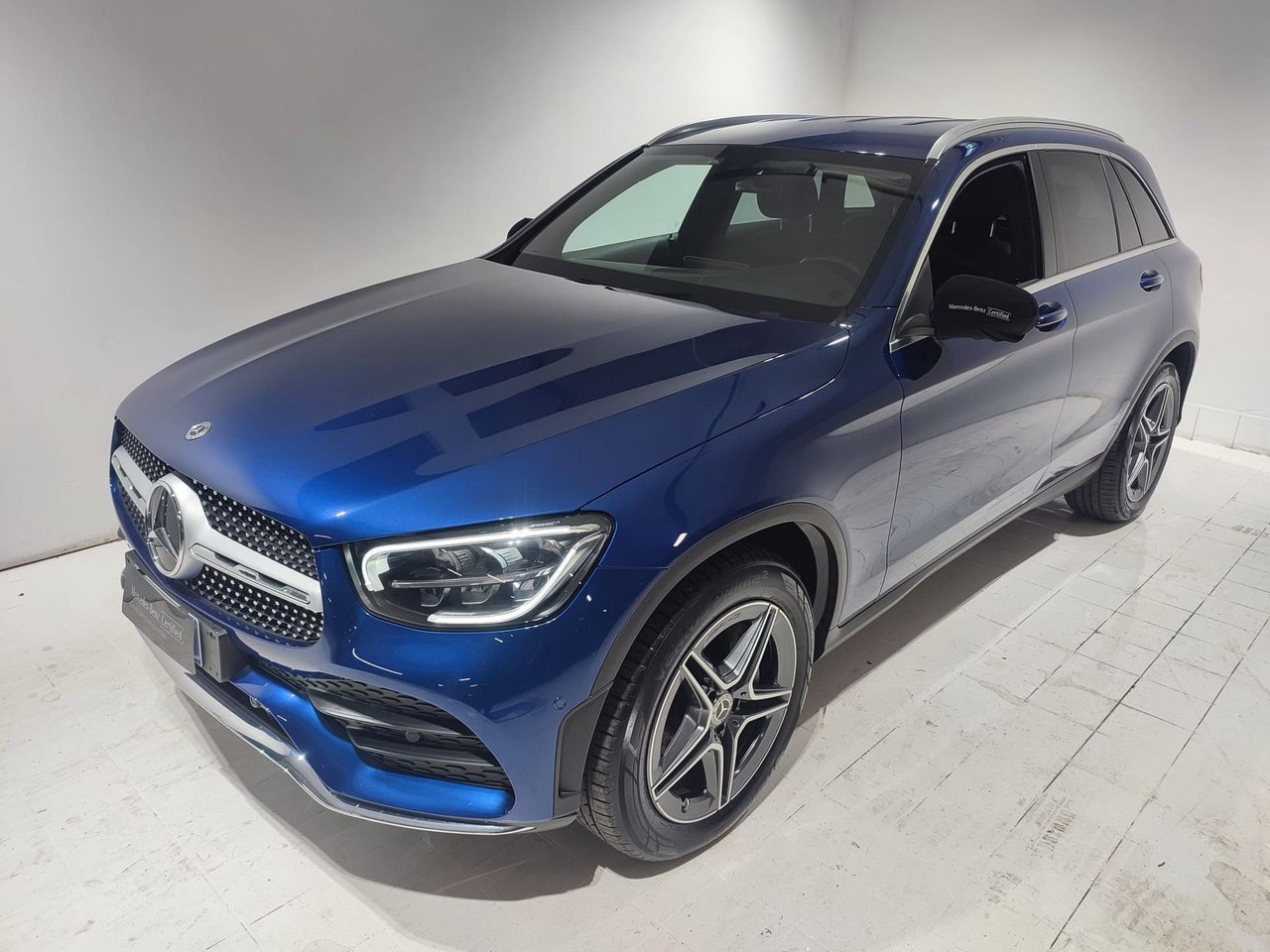 GLC 220 d Premium 4matic auto - Mercedes Certified