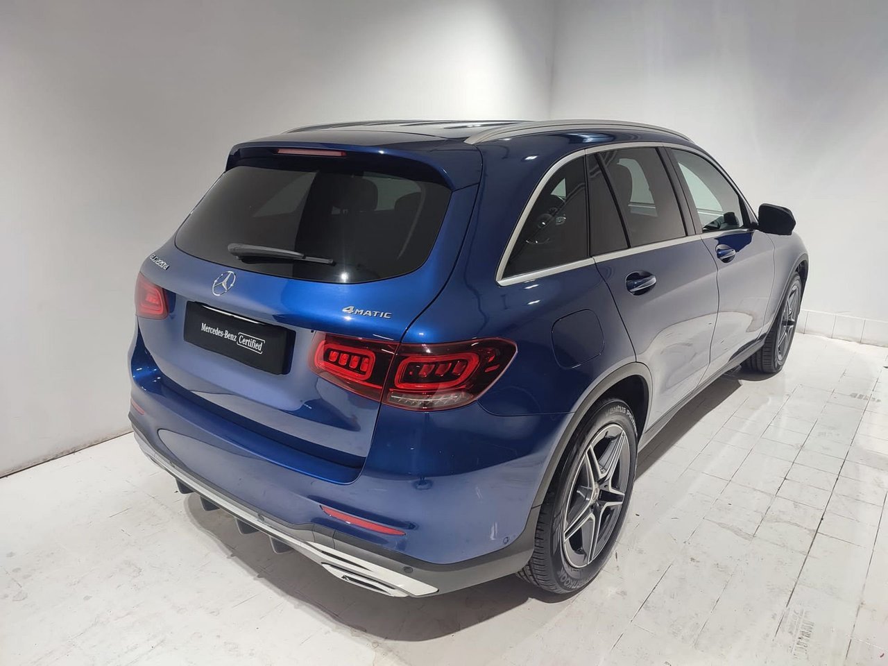 GLC 220 d Premium 4matic auto - Certified