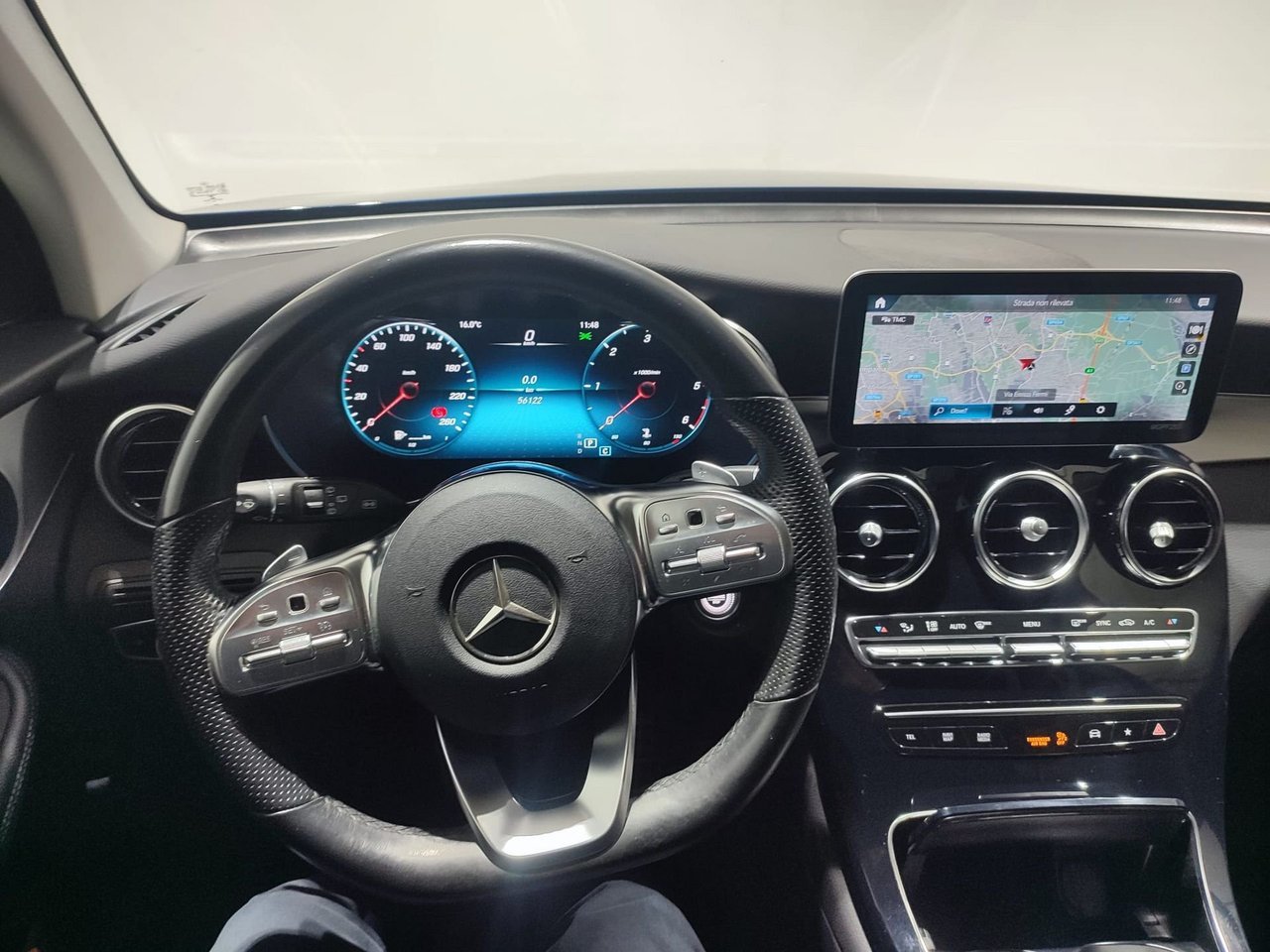 GLC 220 d Premium 4matic auto - Certified