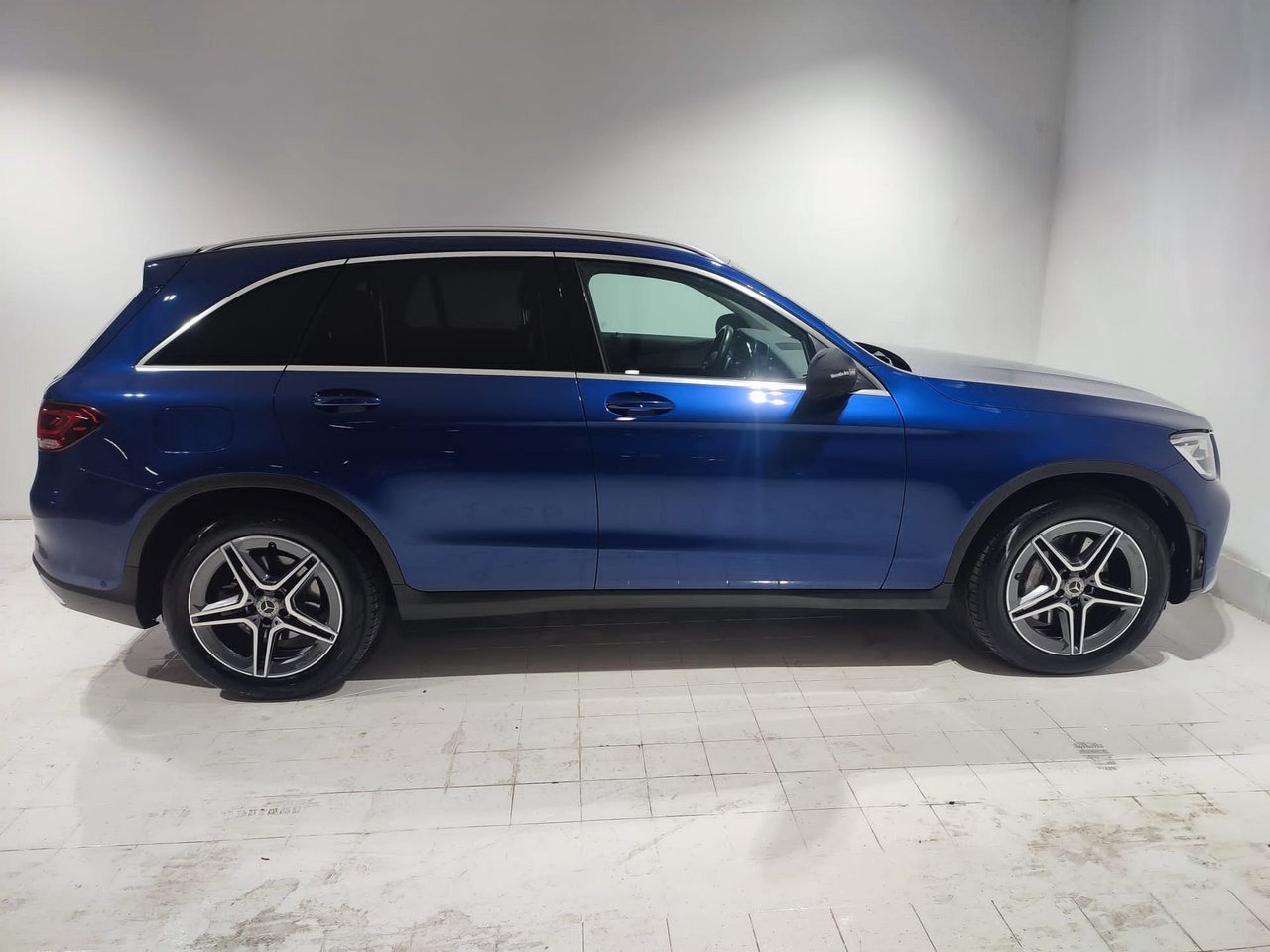 GLC 220 d Premium 4matic auto - Certified