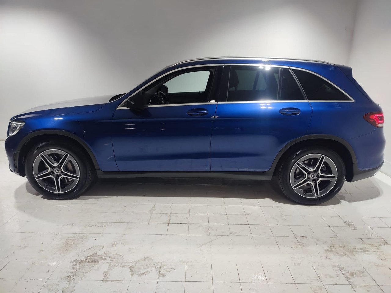 GLC 220 d Premium 4matic auto - Certified