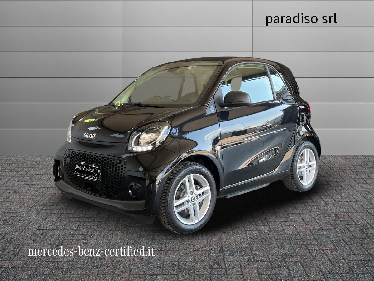 Fortwo eq Pure 22kW - Mercedes Certified