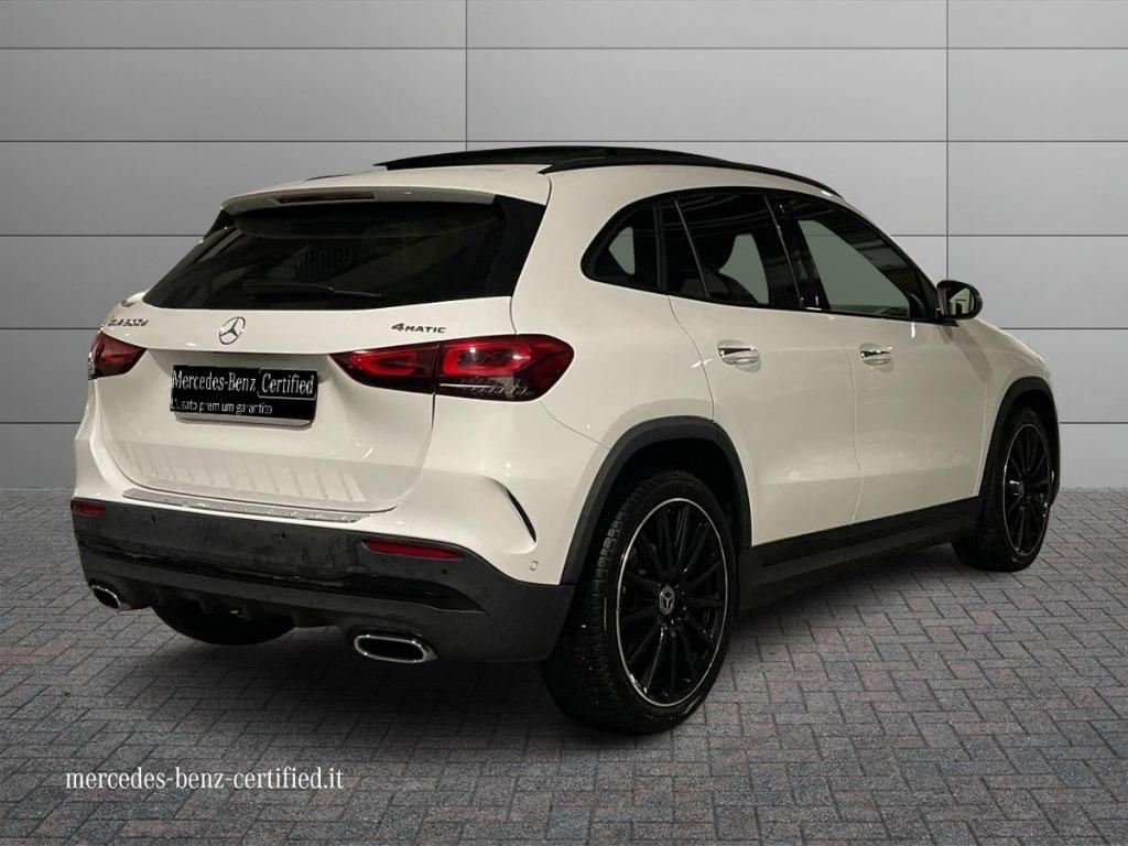 GLA 200 d Premium 4matic auto - Certified