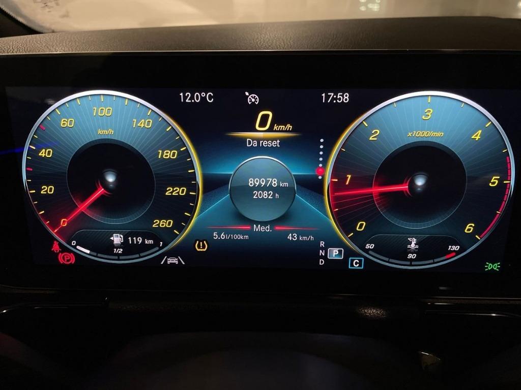 GLA 200 d Premium 4matic auto - Certified