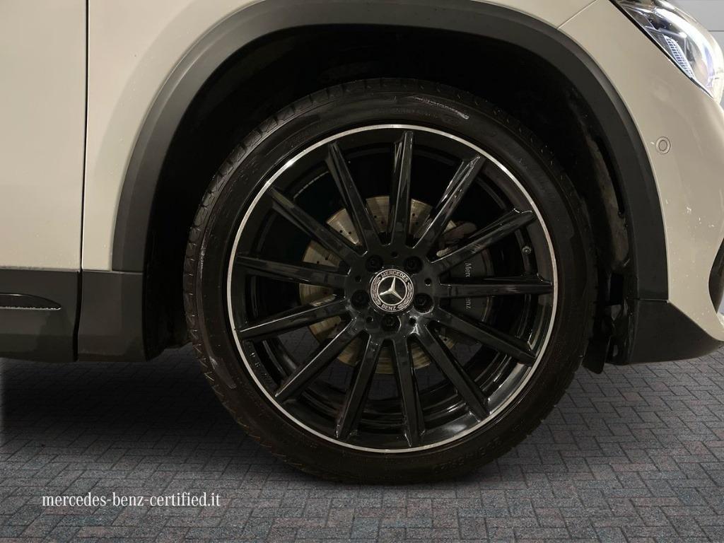 GLA 200 d Premium 4matic auto - Certified
