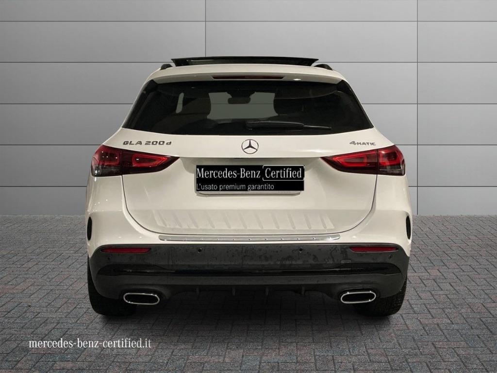 GLA 200 d Premium 4matic auto - Certified