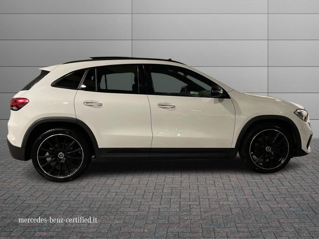 GLA 200 d Premium 4matic auto - Certified