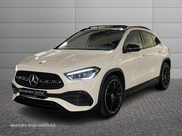 GLA 200 d Premium 4matic auto - Certified