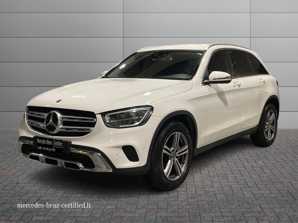 GLC 220 d Sport 4matic auto - Mercedes Certified