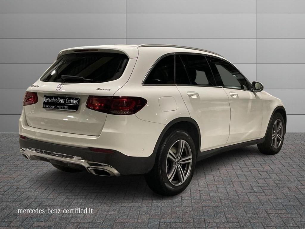 GLC 220 d Sport 4matic auto - Certified