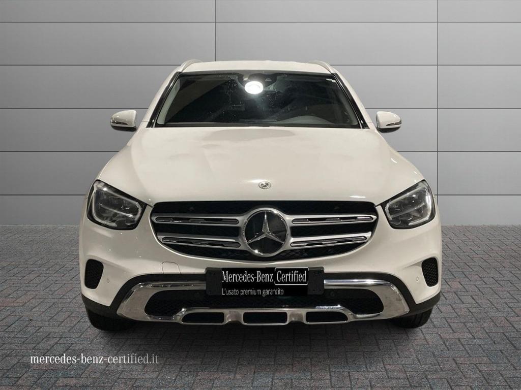 GLC 220 d Sport 4matic auto - Certified