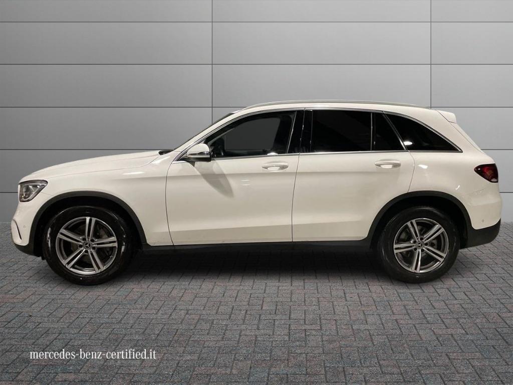 GLC 220 d Sport 4matic auto - Certified